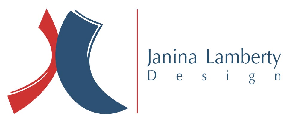 Janina Lamberty Design Logo